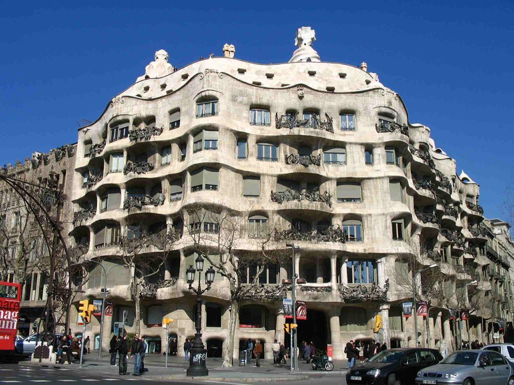 Petit Rosselló Barcelona Exterior foto