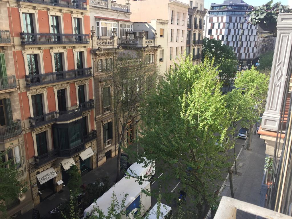 Petit Rosselló Barcelona Exterior foto